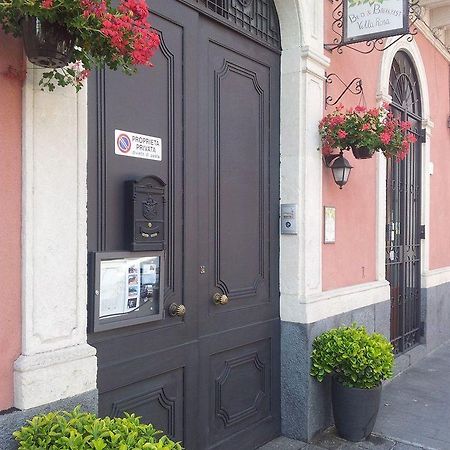 Villa Rosa Etna Apartments Zafferana Etnea Buitenkant foto