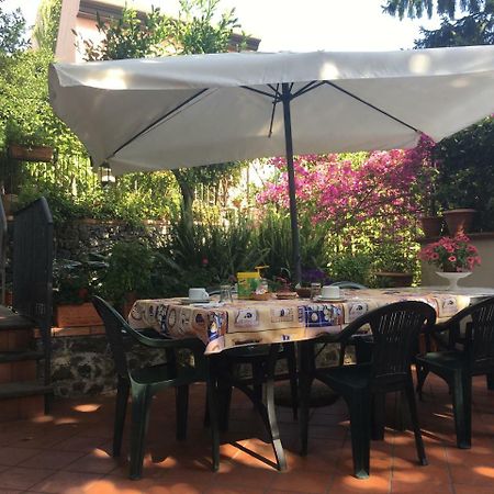Villa Rosa Etna Apartments Zafferana Etnea Buitenkant foto