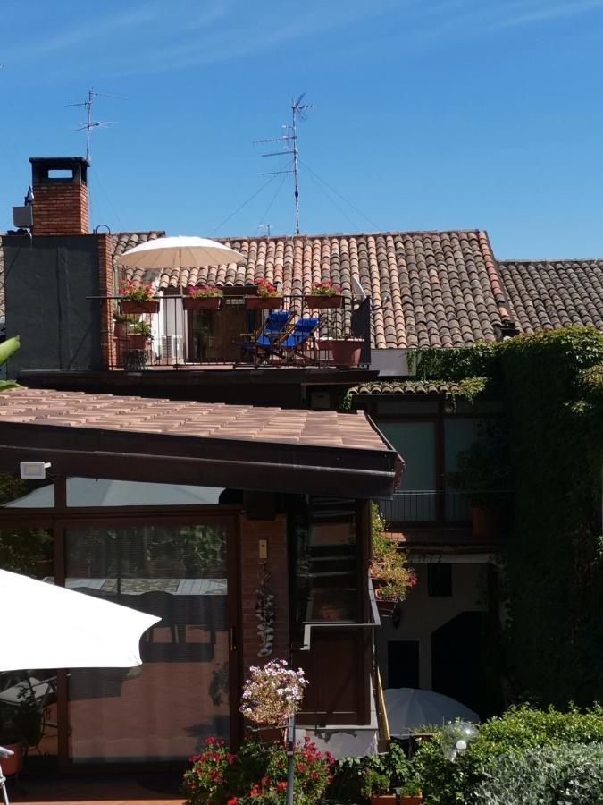Villa Rosa Etna Apartments Zafferana Etnea Buitenkant foto