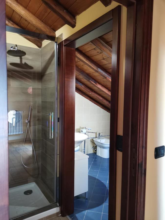 Villa Rosa Etna Apartments Zafferana Etnea Buitenkant foto