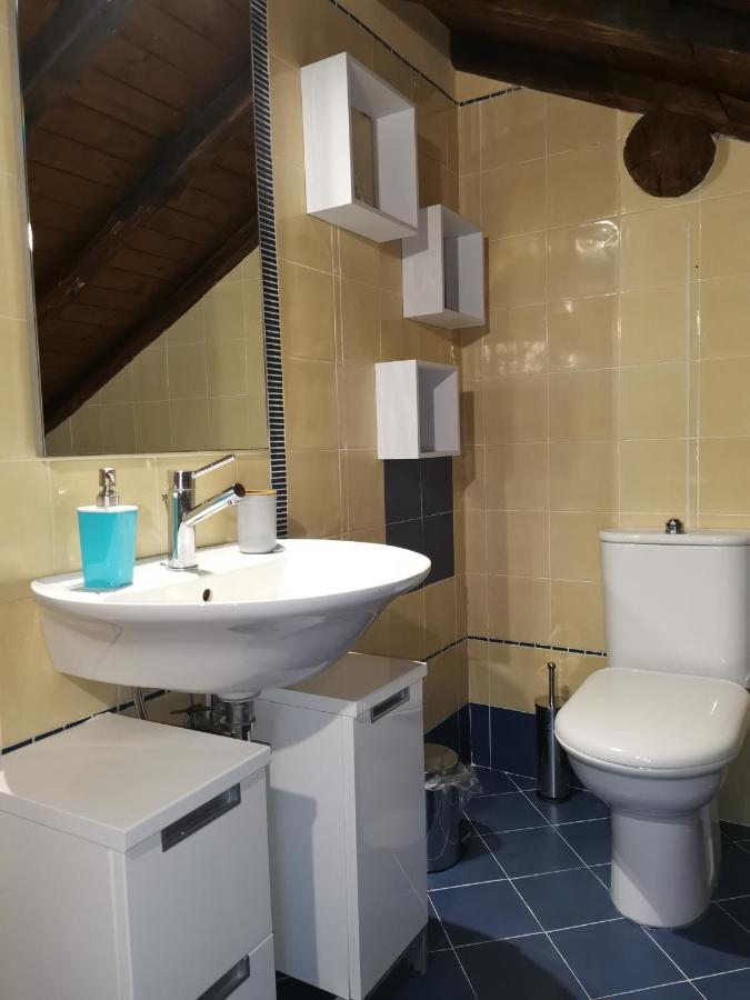 Villa Rosa Etna Apartments Zafferana Etnea Buitenkant foto