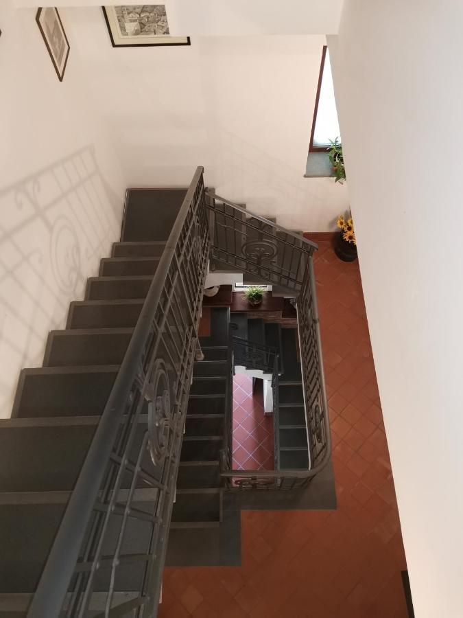 Villa Rosa Etna Apartments Zafferana Etnea Buitenkant foto