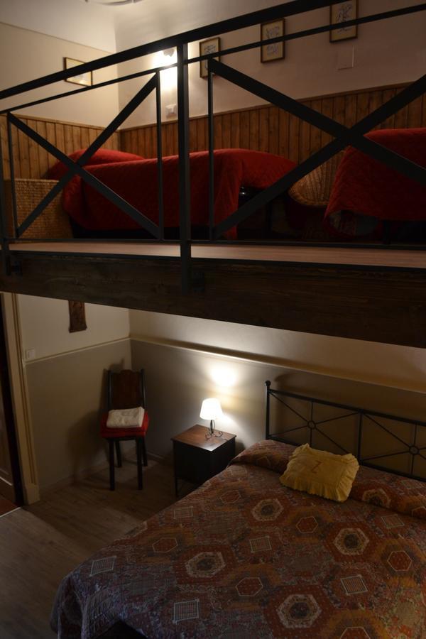 Villa Rosa Etna Apartments Zafferana Etnea Buitenkant foto