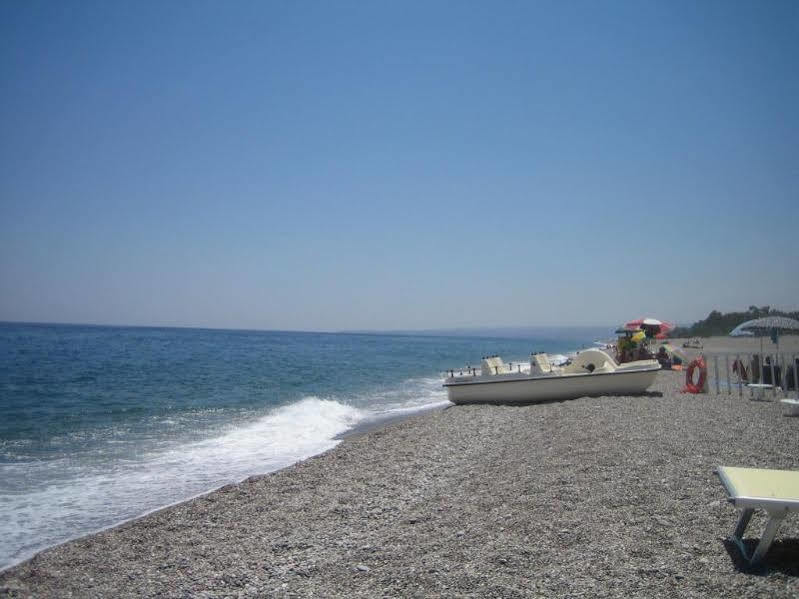 Villa Rosa Etna Apartments Zafferana Etnea Buitenkant foto